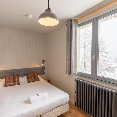 蒂涅Chalet Les Melezes住宿加早餐旅馆 外观 照片