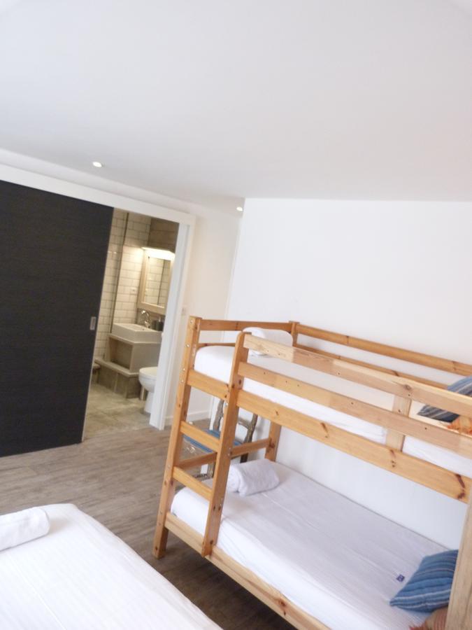 蒂涅Chalet Les Melezes住宿加早餐旅馆 外观 照片