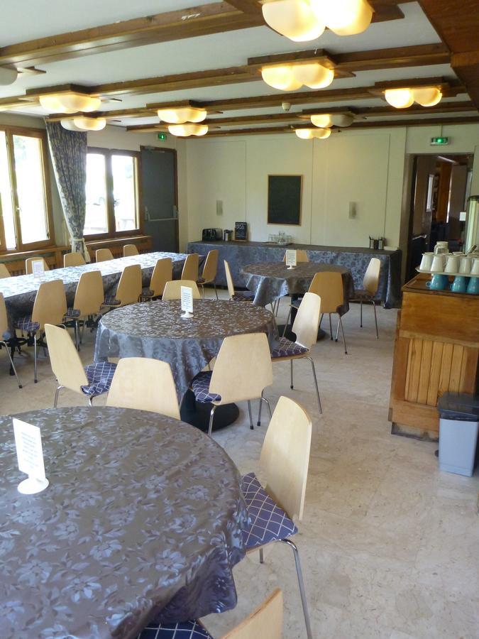 蒂涅Chalet Les Melezes住宿加早餐旅馆 外观 照片