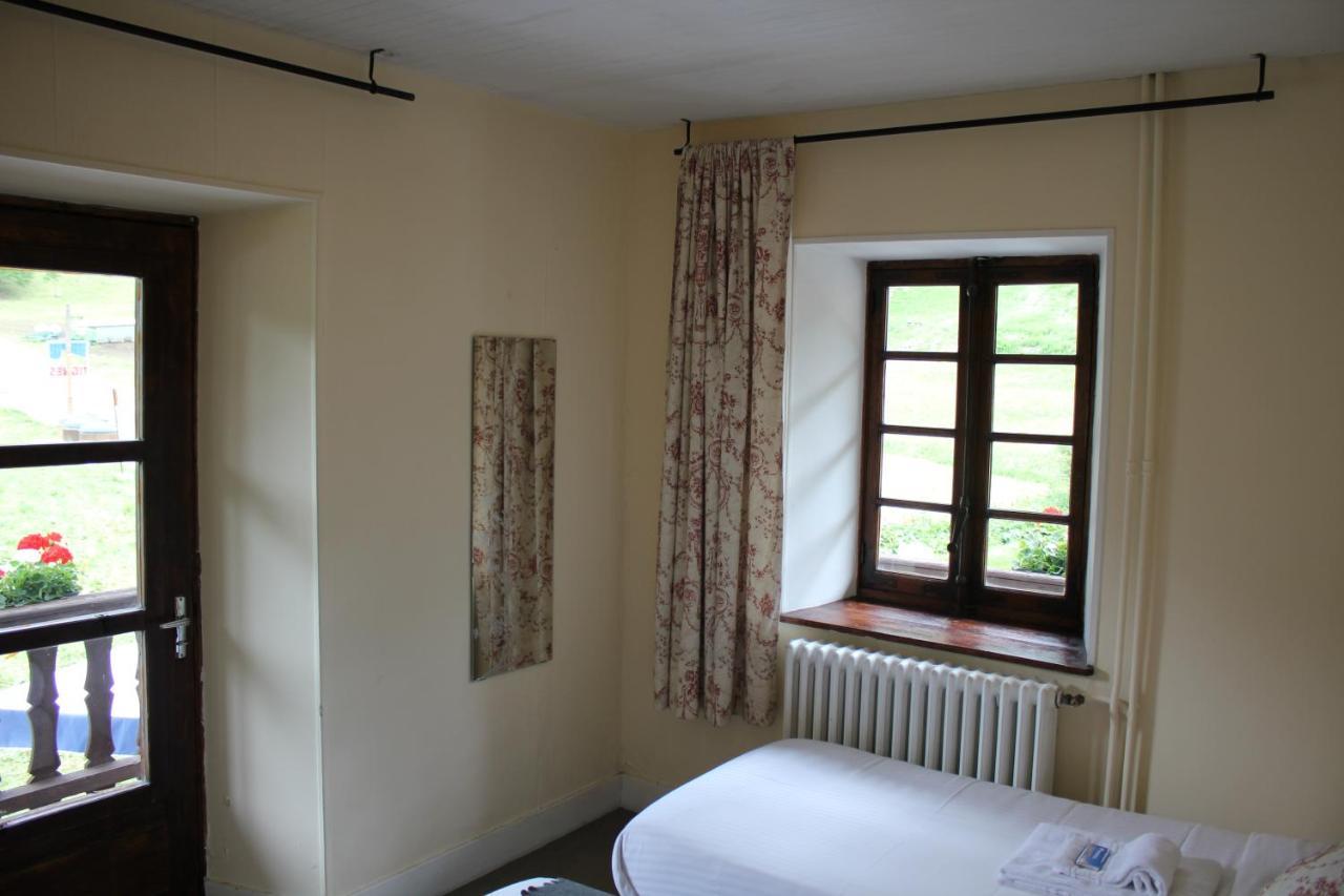 蒂涅Chalet Les Melezes住宿加早餐旅馆 外观 照片