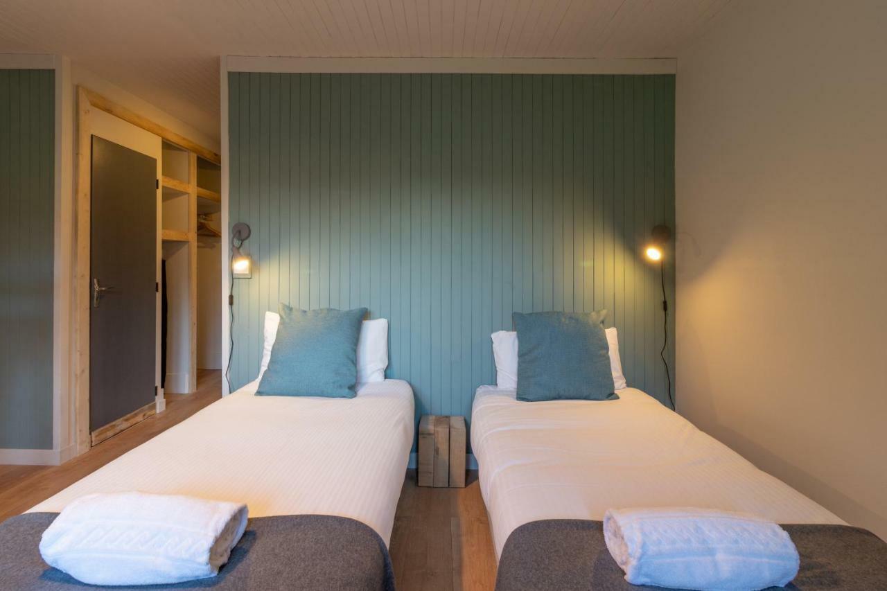 蒂涅Chalet Les Melezes住宿加早餐旅馆 外观 照片