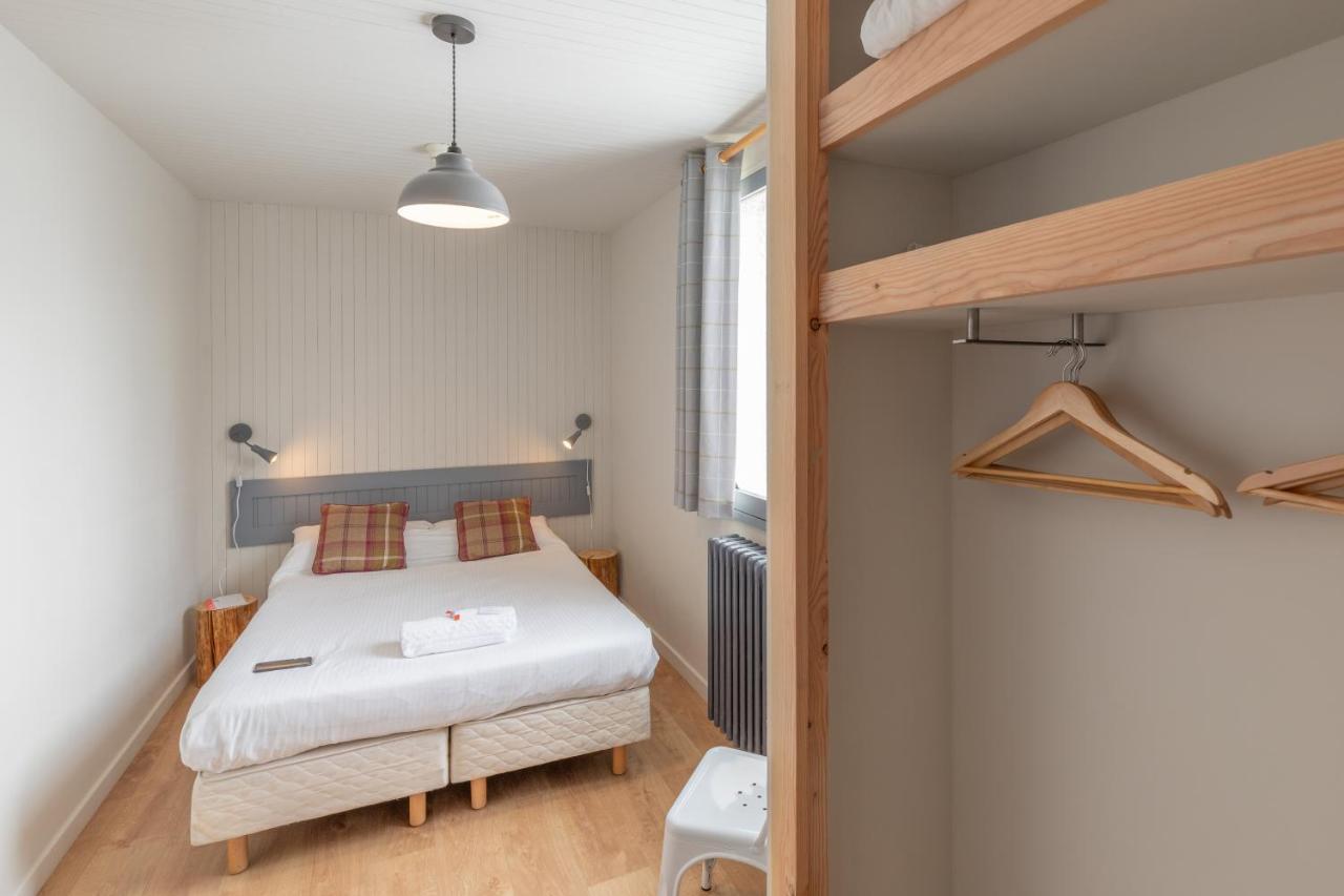 蒂涅Chalet Les Melezes住宿加早餐旅馆 外观 照片